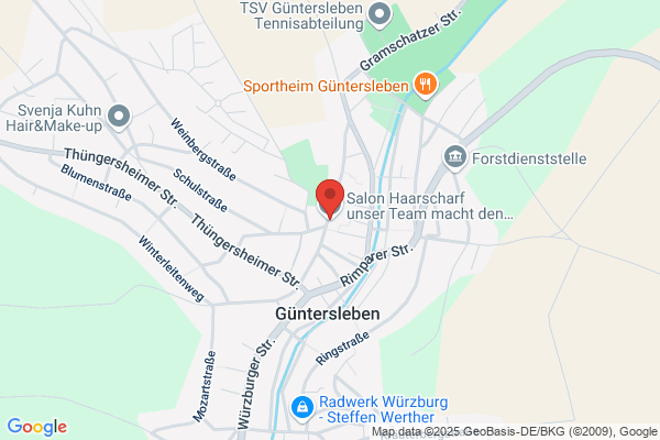 Friseursalon Haarscharf