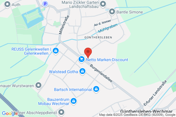 Gemeinde Günthersleben-Wechmar