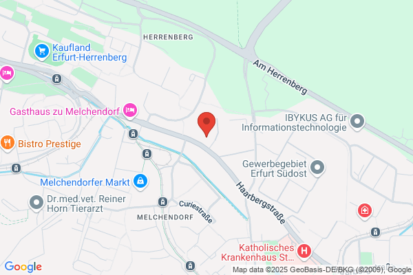 Informationspunkt Geo-Park "Drei Gleichen"