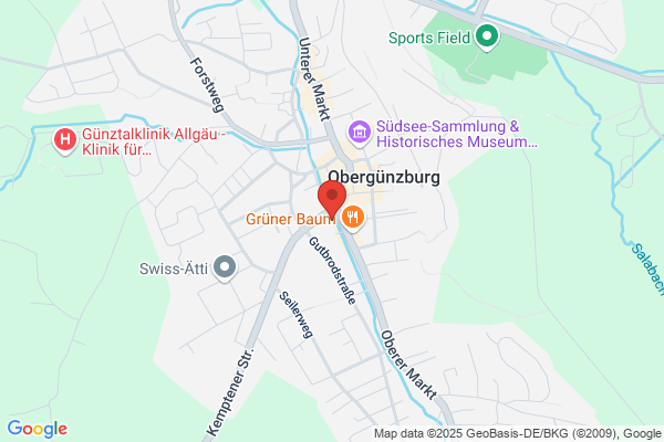 Amplifon Hörgeräte Obergünzburg, Obergünzburg