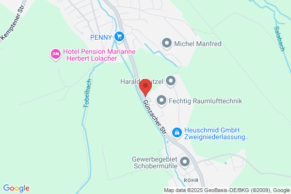 LEW Verteilnetz GmbH Betriebsstelle Obergünzburg