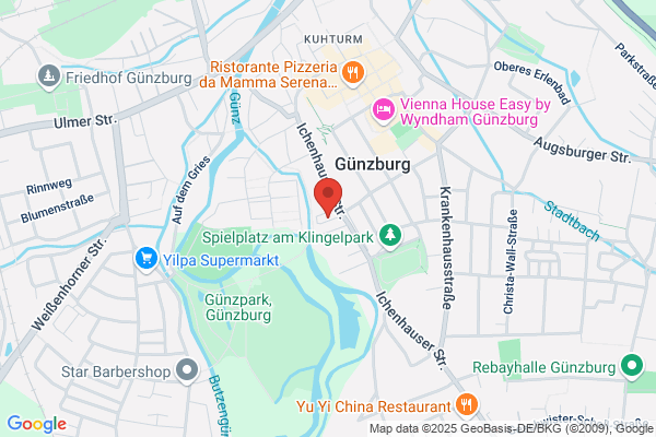 Agentur für Arbeit Günzburg