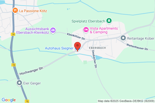 Autohaus Siegner KG