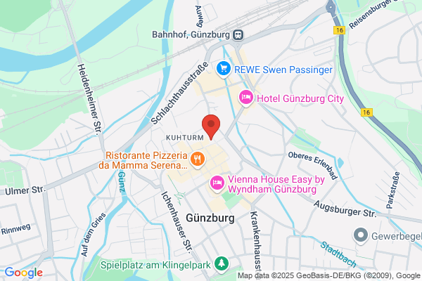 Sparkasse Gunzburg-Krumbach Geschaftsstelle