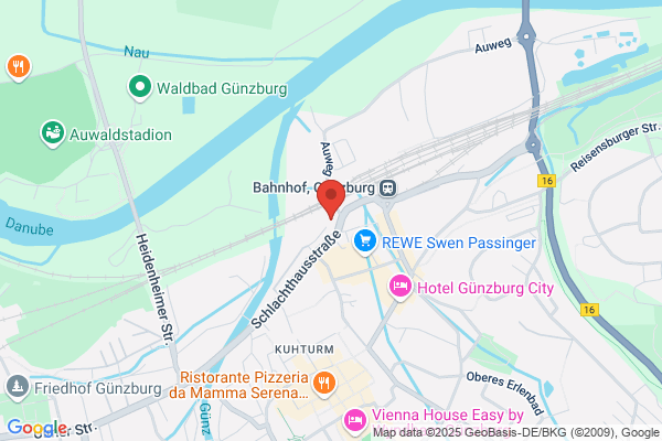 Heim & Haus Verkaufsleitung Günzburg