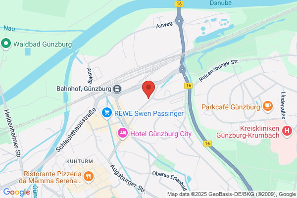 Autoschilder & Zulassungen Bavaria Günzburg