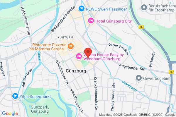 Günzburger Bestattungsdienst GmbH