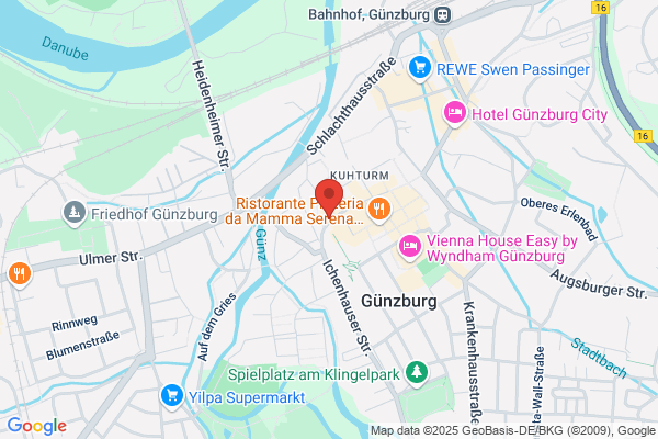 HUK-COBURG Versicherung Markus Endres in Günzburg