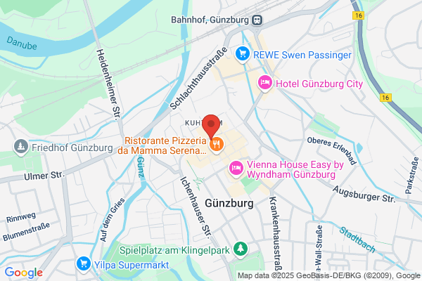 Bodycure Zentrum-Günzburg Inh. L. Jungerth-Perrone