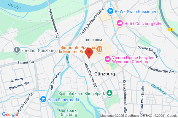 Finanzamt Günzburg