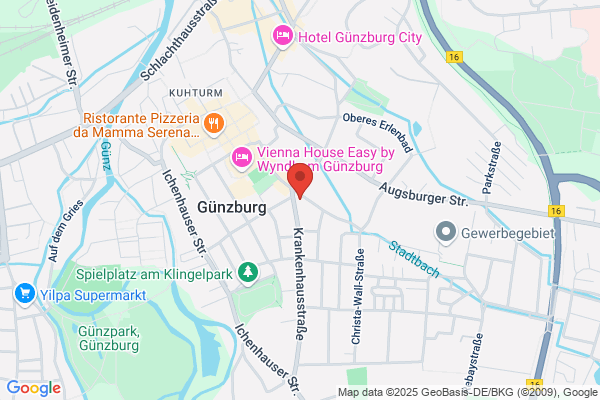 LEW Verteilnetz GmbH Projektierung Günzburg