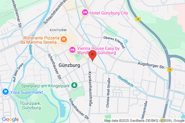 Freiwillige Feuerwehr Günzburg