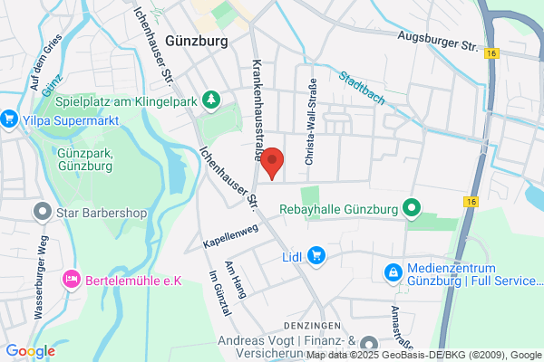 Jugendherberge - AdolfKolping -