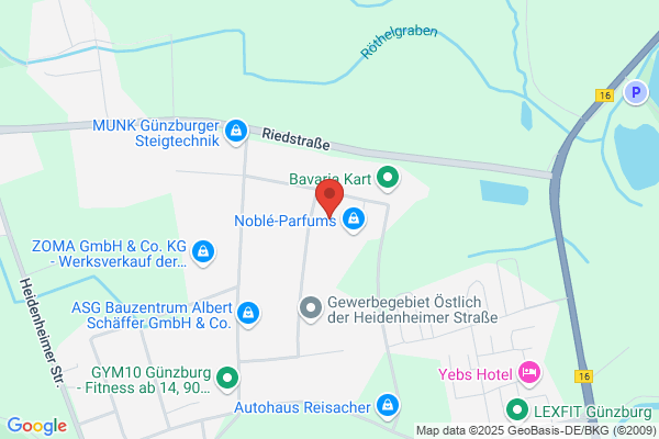 KENTER Gebraucht- und Mietmaschinen GmbH