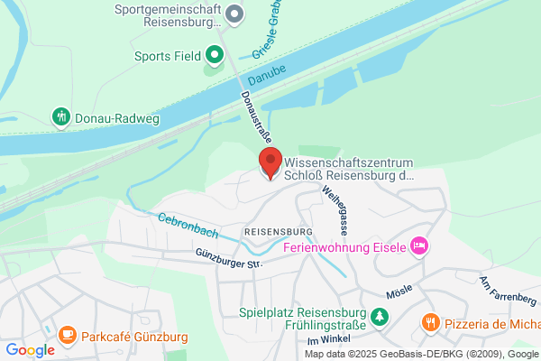 Wissenschaftszentrum Schloss Reisensburg