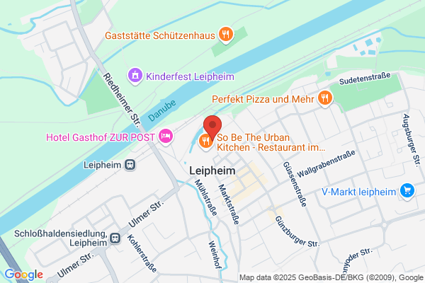 Leipheim Pfarramt