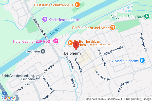 St. Veitskirche - Evangelisch-Lutherische Kirchengemeinde Leipheim