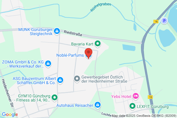SSB-Parfums GmbH