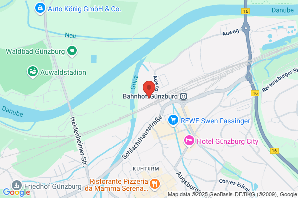 Günzburger Nahrungsmittelfabrik Gebr. Strehle GmbH