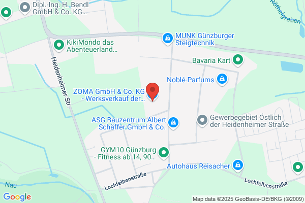 Zott GmbH & Co. Werk 4