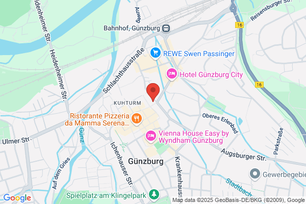 Brillenstudio Hahn - Mein Optiker in Günzburg