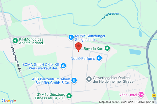 GHG Rohstoffhandel GmbH