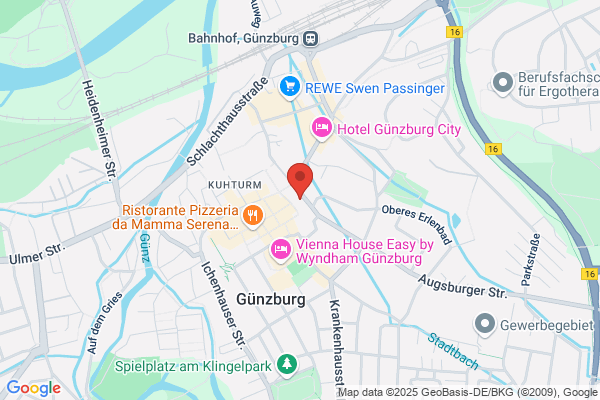 PRIMEROS Erste-Hilfe-Kurs Günzburg