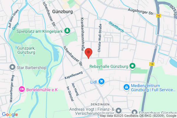Schulpsychologische Beratung im LK Günzburg