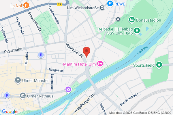 Donau-Treuhand GmbH Steuerberatungsgesellschaft