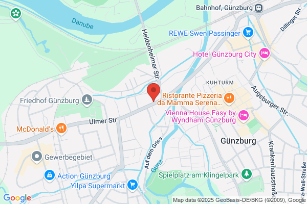 Taxi Günzburg