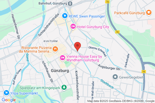 Katholische Jugendfürsorge derDiözese Augsburg e.V.