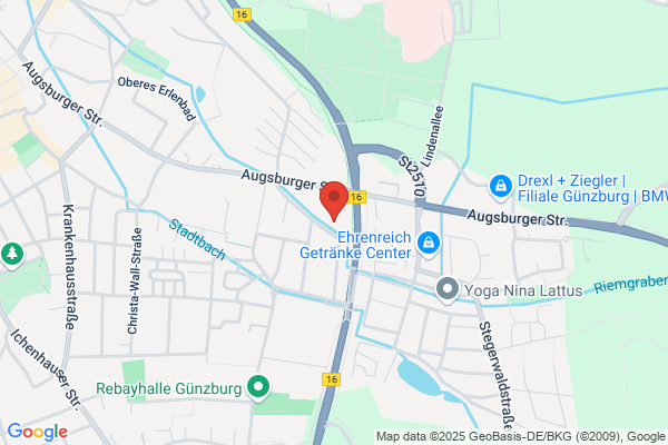 Autowaschstraße Guntamatic