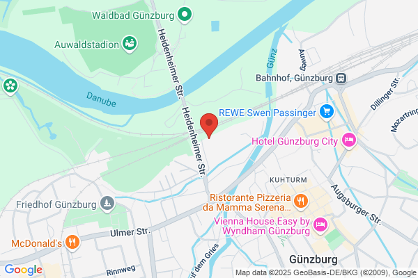 Kommunalunternehmen Stadtwerke Günzburg
