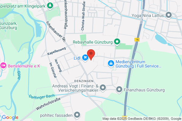Praxiszahnklinik Günzburg MVZ GmbH