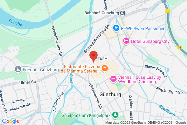 Zeller Zeitarbeit GmbH Niederlassung Günzburg