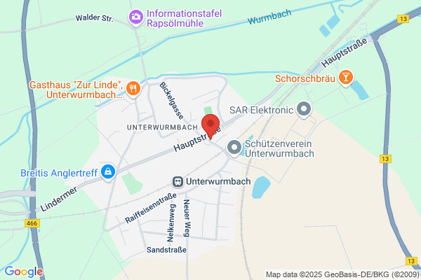 Sparkasse Gunzenhausen , GST Unterwurmbach