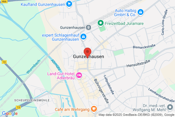 LBS in Gunzenhausen