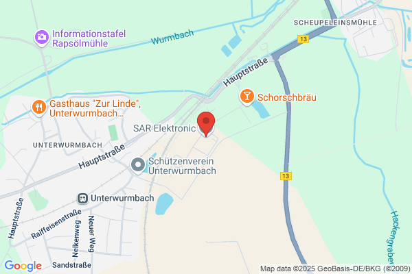 SAR Elektronic GmbH
