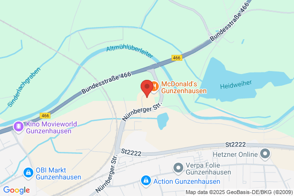 Fressnapf Gunzenhausen