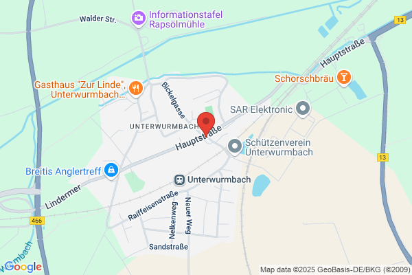 Schlosserei Hinderks