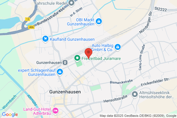 Agentur für Arbeit Gunzenhausen