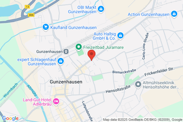 Caritas Sozialstation Gunzenhausen