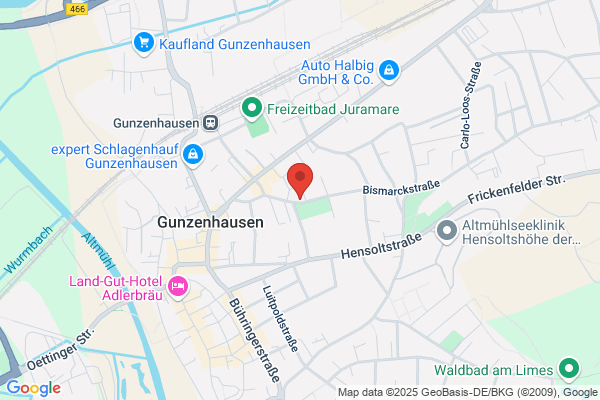 Finanzamt Gunzenhausen