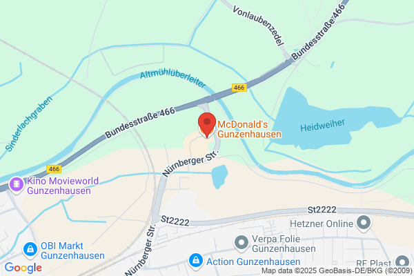 McDonald's Weissenburg-Gunzenhausen