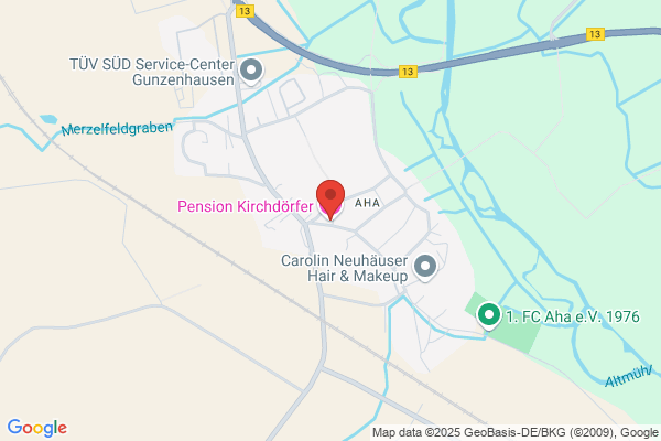 Pension Kirchdörfer