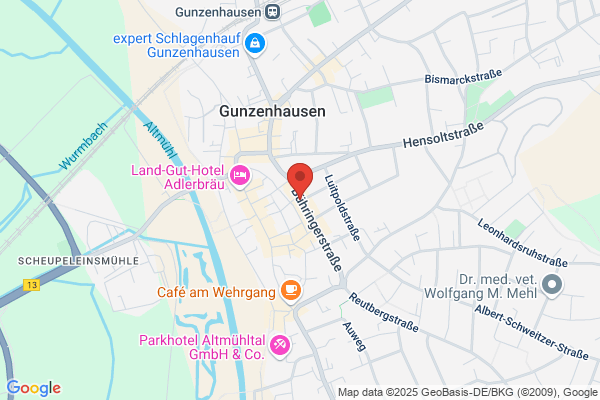 Restaurant zum Lauterbacher