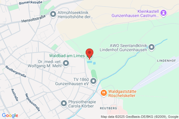 Waldbad