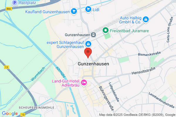 slabik HÖREN Gunzenhausen