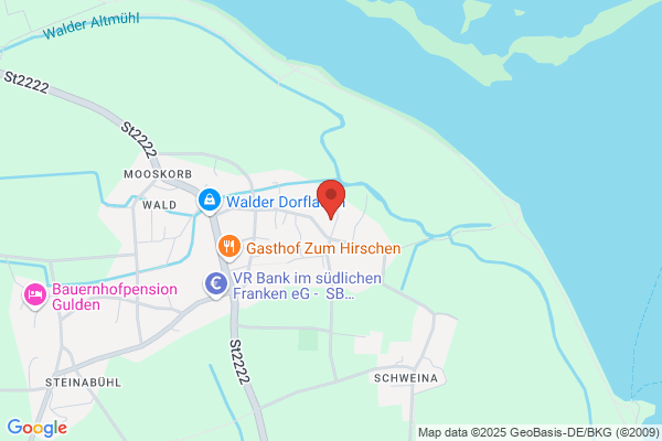 Evang.-Luth. Pfarramt Stetten-Wald