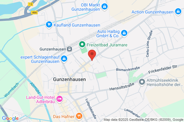 St.-Marien-Kirche - Evangelisch-Lutherische Kirchengemeinde Gunzenhausen